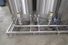 Apv Dual Tank Cip System